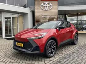 Toyota C hr