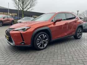 Lexus UX (2022) thumbnail 13