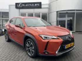 Lexus UX (2022) thumbnail 46