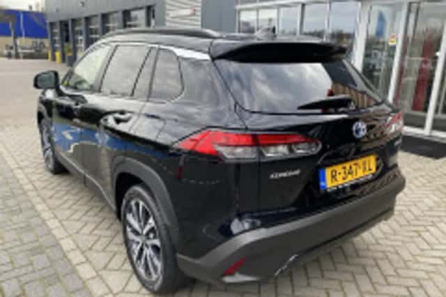 Toyota Corolla (2023) thumbnail 6