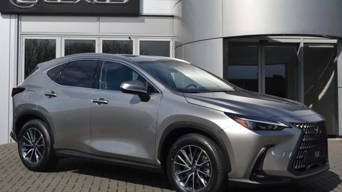 Lexus NX (2026) — foto 1