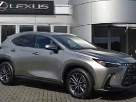 Lexus NX (2026)