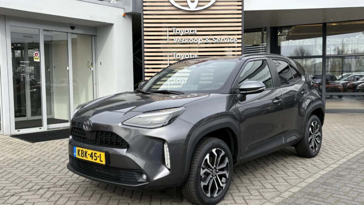 Toyota Yaris Cross (2025) — foto 1