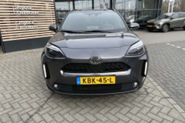 Toyota Yaris Cross (2025) thumbnail 3