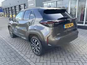 Toyota Yaris Cross (2025) thumbnail 11