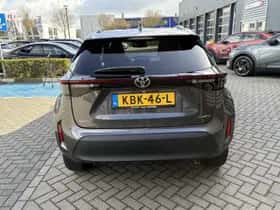 Toyota Yaris Cross (2025) thumbnail 12