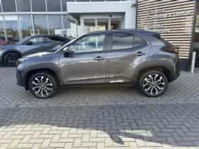 Toyota Yaris Cross (2025) thumbnail 4