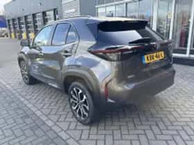 Toyota Yaris Cross (2025) thumbnail 5