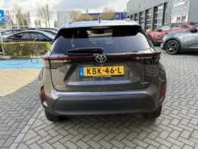 Toyota Yaris Cross (2025) thumbnail 6