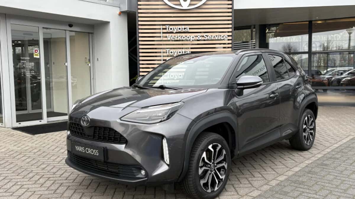 Toyota Yaris Cross (2025) — foto 1