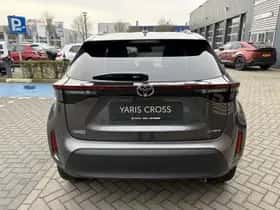 Toyota Yaris Cross (2025) thumbnail 12