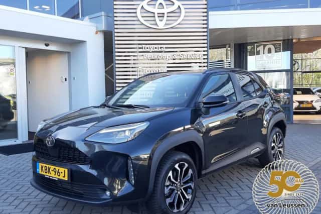 Toyota Yaris Cross (2025) thumbnail 1
