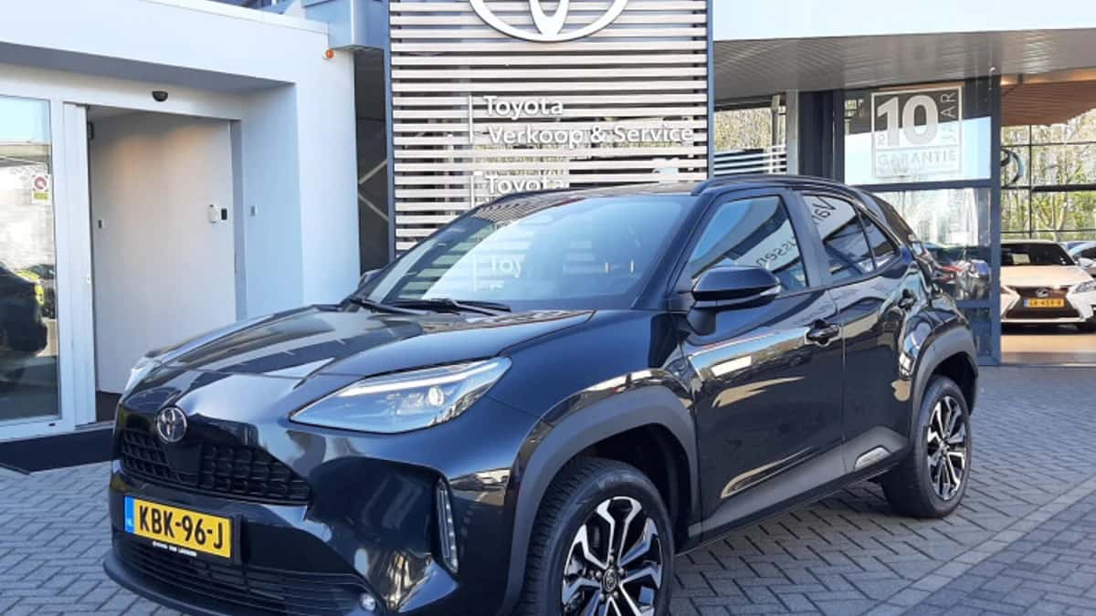 Toyota Yaris Cross (2025) — foto 1