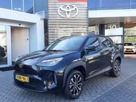 Toyota Yaris Cross (2025) thumbnail 1