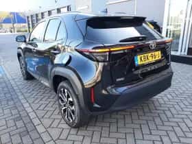 Toyota Yaris Cross (2025) thumbnail 12