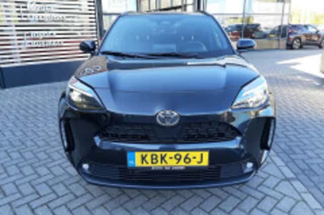 Toyota Yaris Cross (2025) thumbnail 4