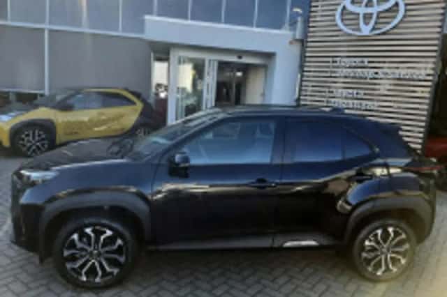 Toyota Yaris Cross (2025) thumbnail 5