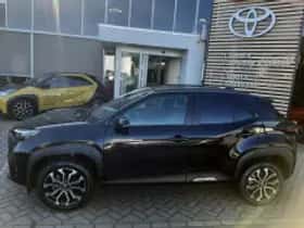 Toyota Yaris Cross (2025) thumbnail 5
