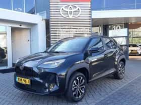 Toyota Yaris Cross (2025) thumbnail 66