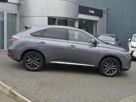 Lexus RX (2015) thumbnail 2