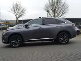 Lexus RX (2015) thumbnail 12