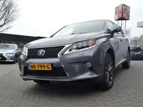 Lexus RX (2015) thumbnail 13