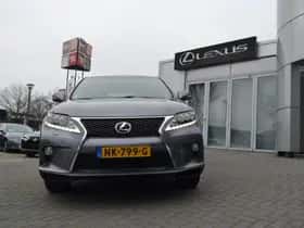 Lexus RX (2015) thumbnail 14