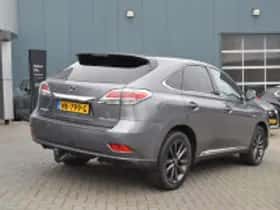 Lexus RX (2015) thumbnail 3