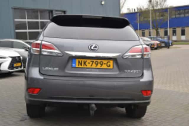 Lexus RX (2015) thumbnail 4
