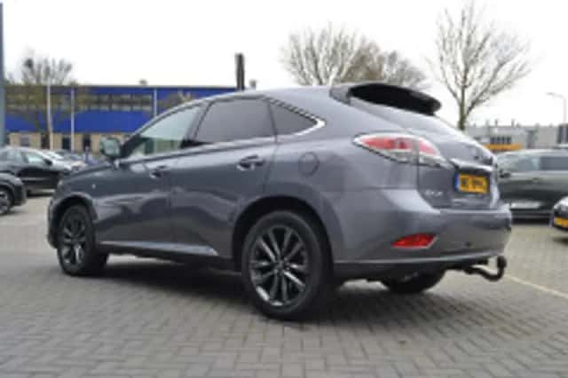 Lexus RX (2015) thumbnail 5