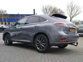 Lexus RX (2015) thumbnail 5