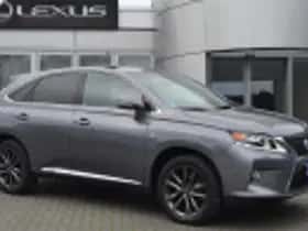 Lexus RX (2015) thumbnail 44