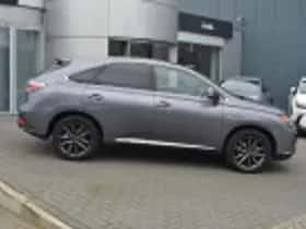Lexus RX (2015) thumbnail 45