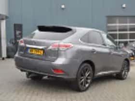 Lexus RX (2015) thumbnail 46