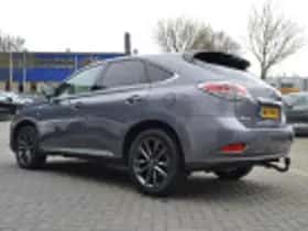 Lexus RX (2015) thumbnail 48