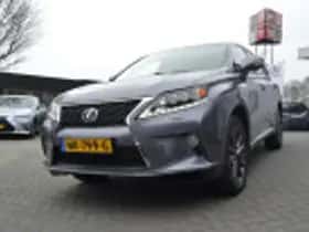 Lexus RX (2015) thumbnail 50