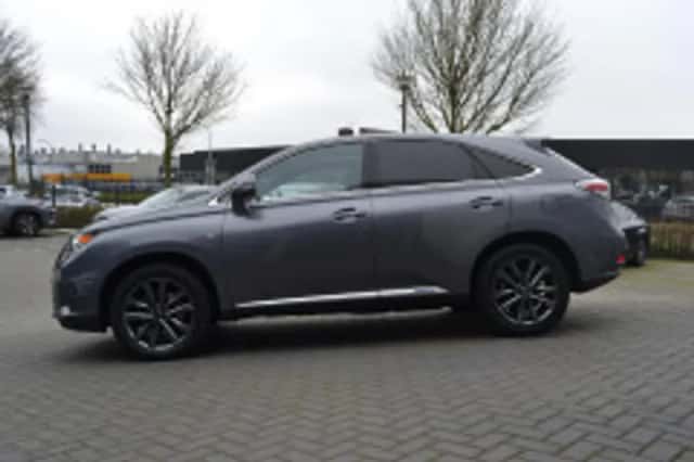 Lexus RX (2015) thumbnail 6