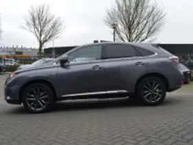 Lexus RX (2015) thumbnail 6