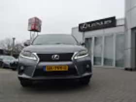 Lexus RX (2015) thumbnail 51