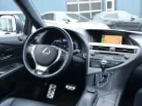Lexus RX (2015) thumbnail 55