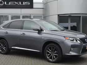 Lexus RX (2015) thumbnail 7