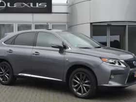 Lexus RX (2015) thumbnail 83