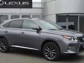 Lexus RX (2015) thumbnail 84