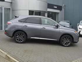 Lexus RX (2015) thumbnail 85