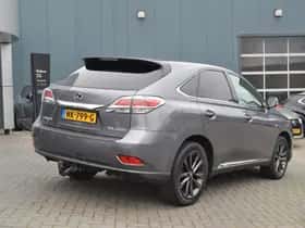 Lexus RX (2015) thumbnail 86