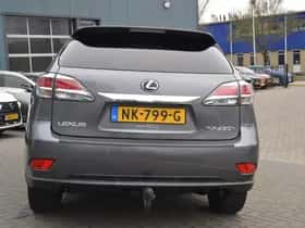 Lexus RX (2015) thumbnail 10