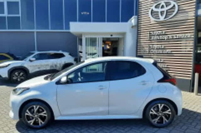 Toyota Yaris (2025) thumbnail 5