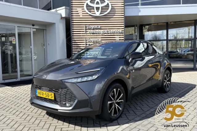 Toyota C hr (2025) thumbnail 1
