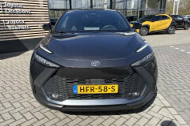 Toyota C hr (2025) thumbnail 3