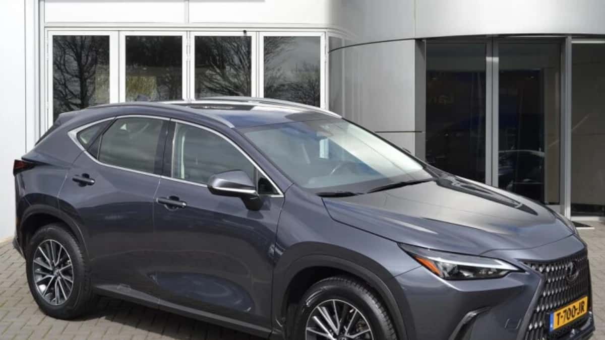 Lexus NX (2023) — foto 1
